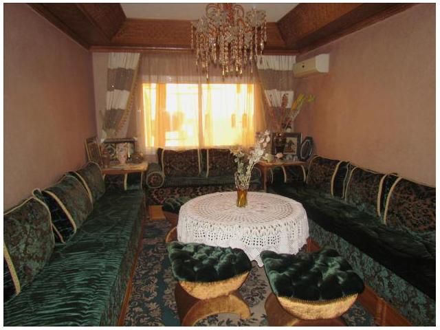 Vente Appartement de 90  M² rouidate