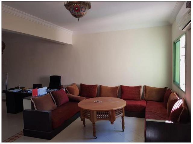 vente Appartement situé à semlalia 77 M