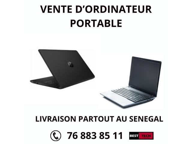 VENTE D'ORDINATEURS DE TRES BONNE QUALITE