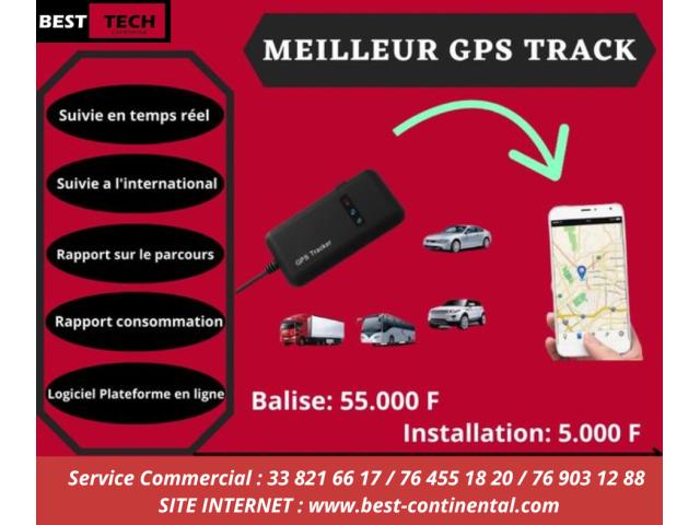 Photo VENTE DE GPS TRACKER VEHICULE A TRES BON PRIX AU SENEGAL image 1/1