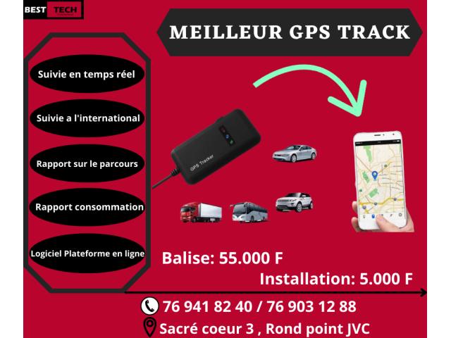 Photo VENTE DE GPS TRACKER VEHICULE  A TRES BON PRIX AU SENEGAL image 1/1