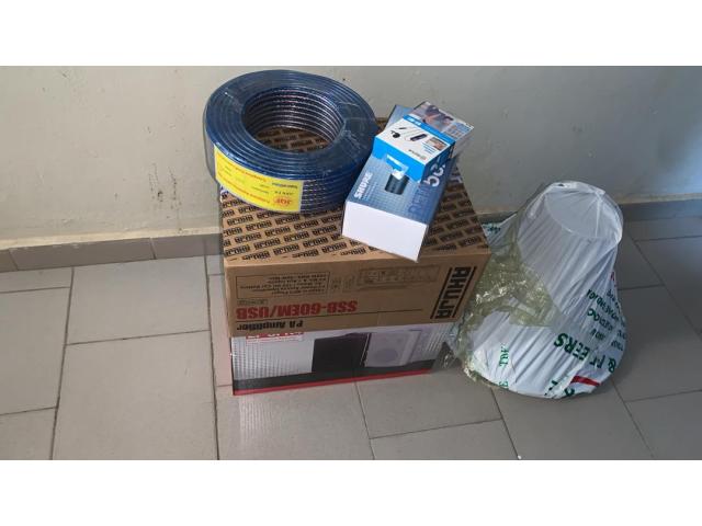Photo VENTE DE PACK DE SONORISATION POUR MOSQUEE 60'' image 1/3
