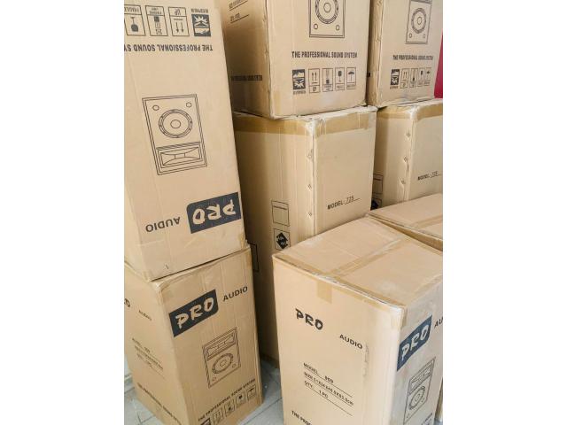 VENTE DES BAFFLES JBL  A TRES BON PRIX