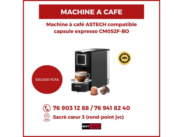 VENTE DES MACHINES A CAFES / CAPSULE A BON PRIX