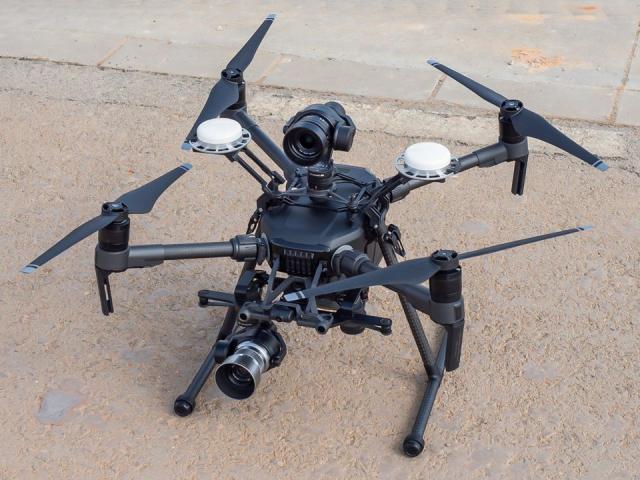 Photo VENTE DRONE MATRICE 210 RTK image 1/6