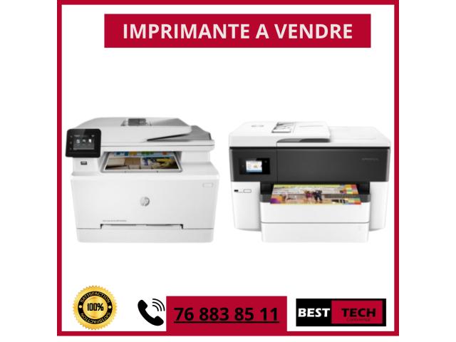 VENTE D’IMPRIMANTE A BON PRIX