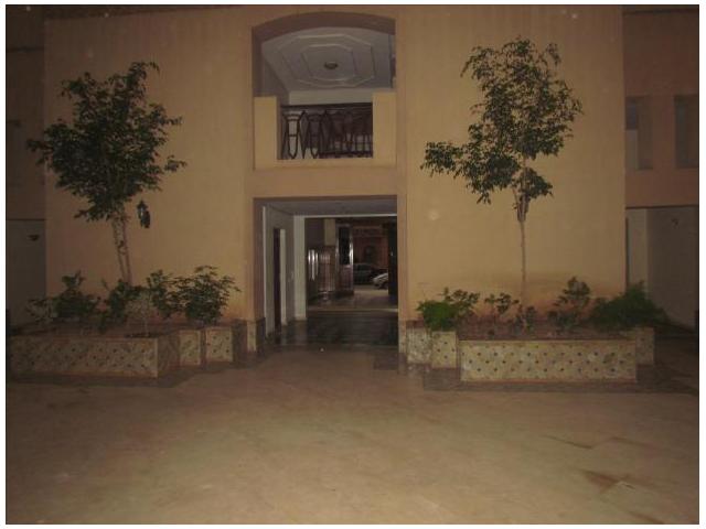 VENTE DUPLEX 95 m SUR LA ROUTE DE CASA