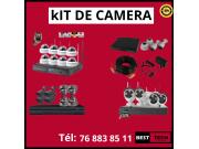 Annonce VENTE ET INSTALLATION DE CAMERA DE SURVEILLANCES N°1