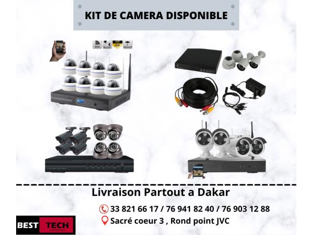 VENTE ET INSTALLATION DE CAMERA DE SURVEILLANCES POUR VOUS LOCAUX