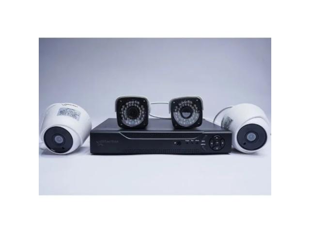 VENTE ET INSTALLATION DES KITS  CAMERA DE  SURVEILLANCES POUR VOUS LOCAUX AU SENEGAL