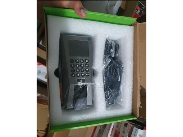 VENTE ET INSTALLATION DES POINTEUSES ZKTECO F22; F19 & F18
