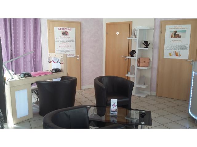 Vente fond de commerce + SARL salon de beauté à Esch/Alzette