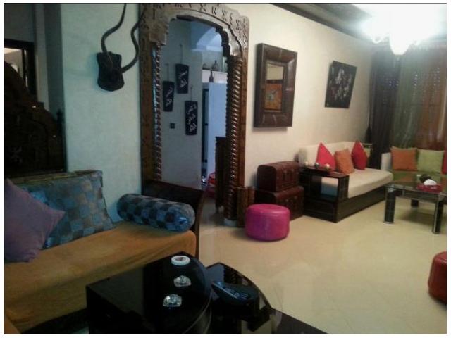 Vente magnifique Appartement de 93 ROUIDAT