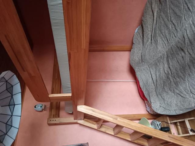 Photo vente mezzanine bon etat 2 personnes image 1/3