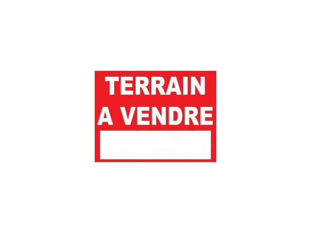 VENTE TERRAIN  DE 636M² A L'HERMITAGE