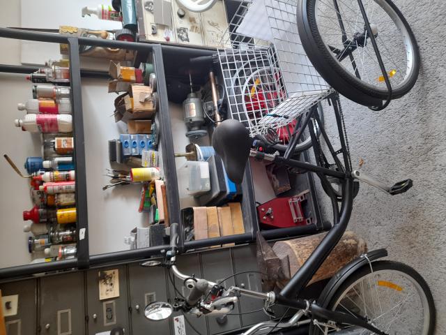 Vente Tricycle adulte