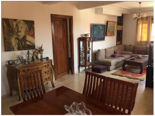 vente un appartement de 76 m quartier ACHARAF