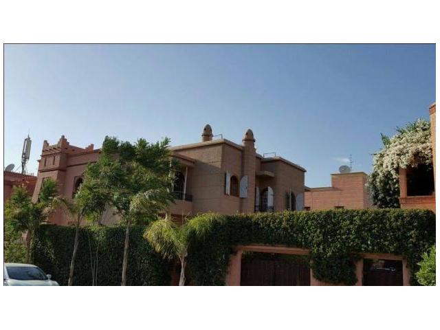 vente villa de luxe a targa