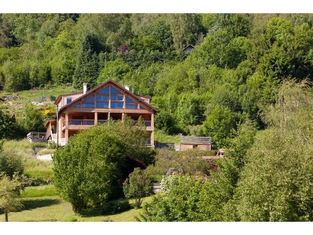 VENTRON (Hautes-Vosges) Plein SUD exceptionnel Appartement - LOFT atypique de montagne