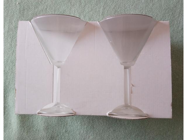 Verres à cocktail SISECAM