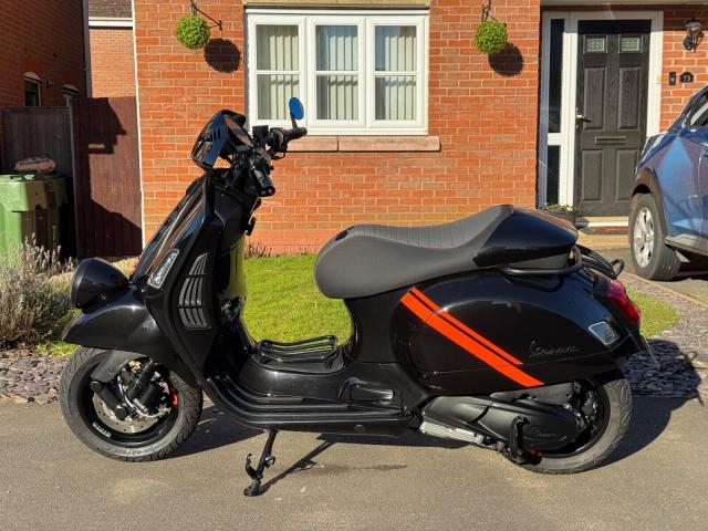Vespa GTV 300 HPE 2024