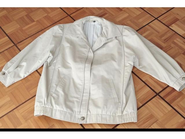 Veste beige