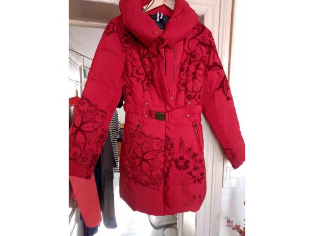veste femme désigual taille 38