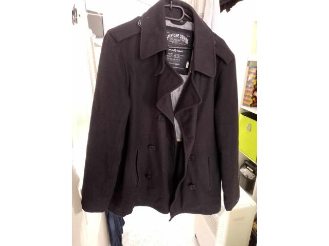 veste homme tommy hilfiger taille s