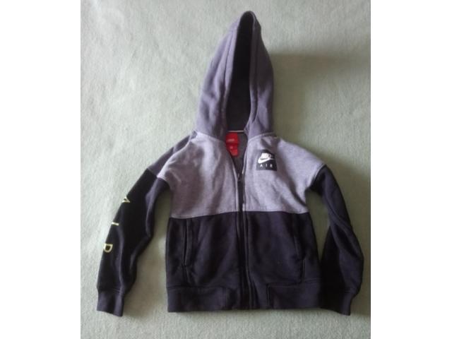 Veste Nike à capuche