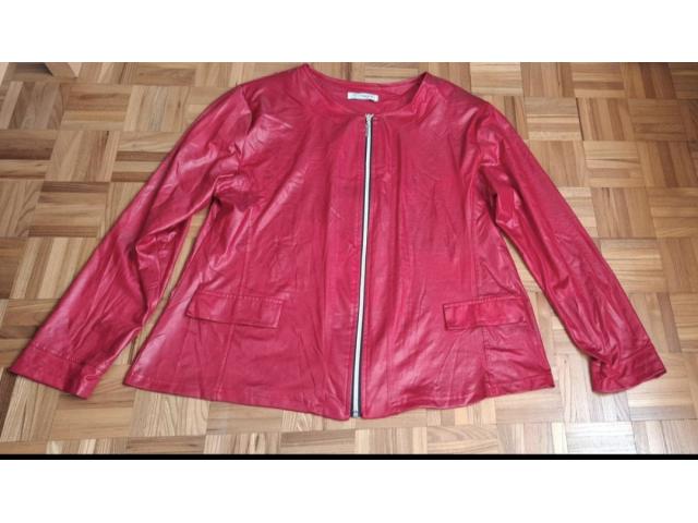 Veste rouge Magna neuve