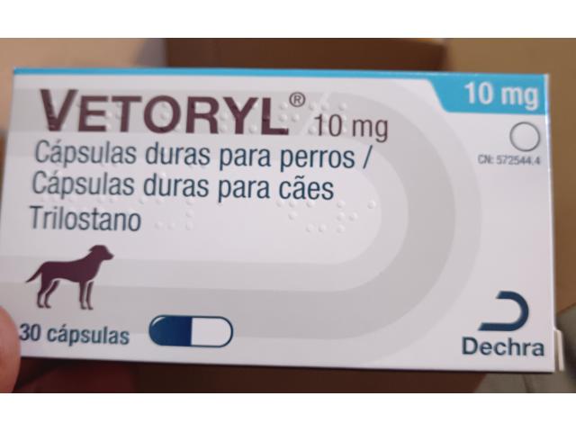 Vetoryl 10 mg