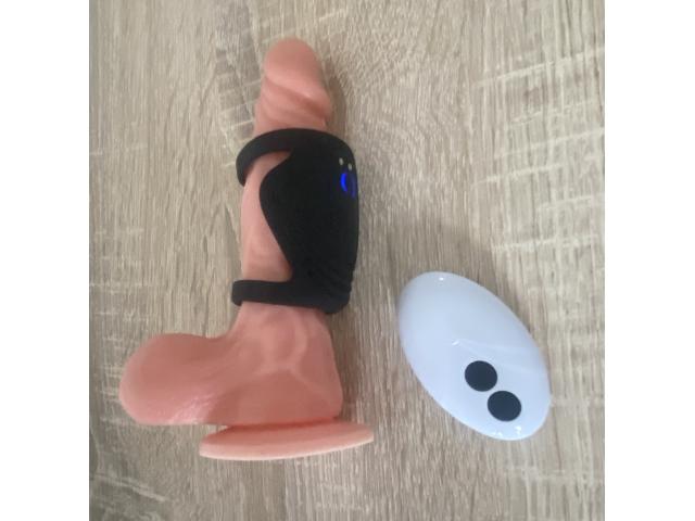 Vibromasseur pour pénis