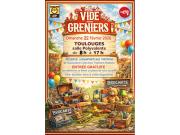 Annonce Vide greniers des adhérents