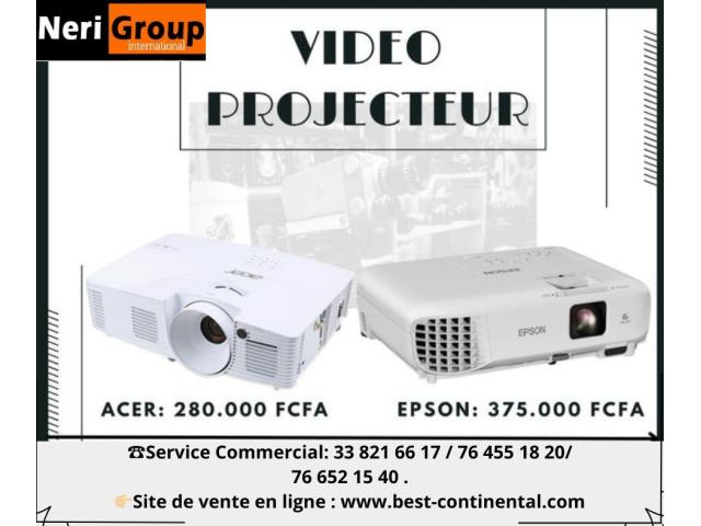 VIDEO PROJECTEUR A BON PRIX