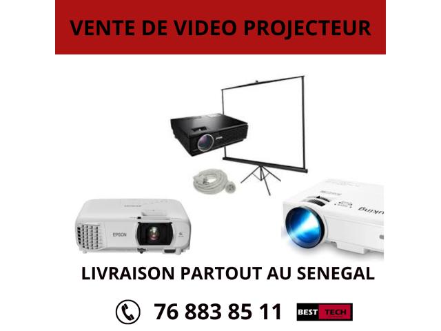 Photo VIDEO ¨PROJECTEUR A VENDRE image 1/1