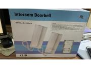 Annonce VIDEOPHONE & INTERPHONE