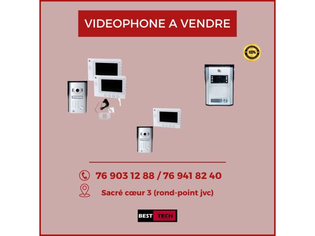 Photo VIDEOPHONE RL / HIKVISION A  VENDRE image 1/1