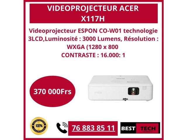 VIDEOPROJECTEUR A VENDRE AU SENEGAL