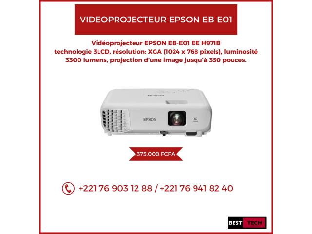 VIDEOPROJECTEUR DE TRES BONNE QUALITE EN VENTE