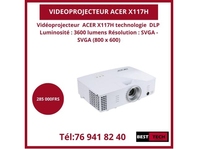 VIDEOPROJECTEURS A VENDRE AU SENEGAL