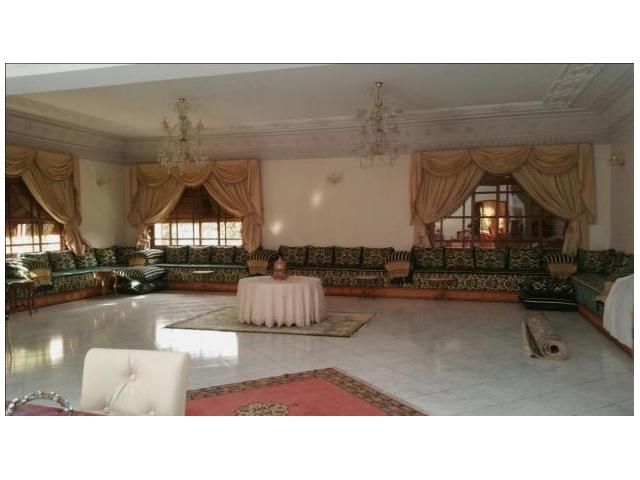 villa 1016 m2 à Marrakech Targa
