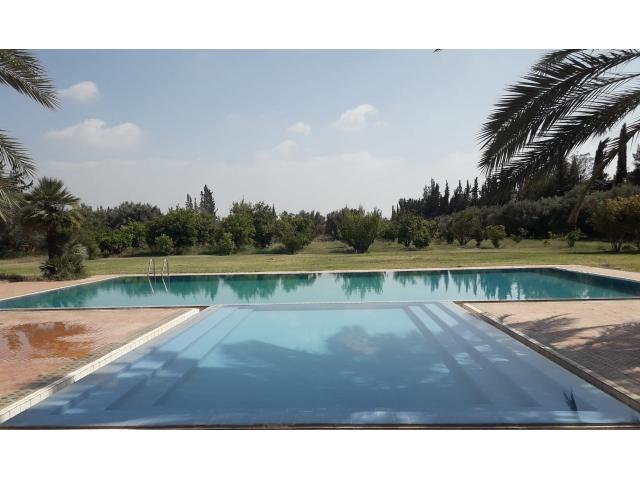 villa 2 ha en location à Marrakech
