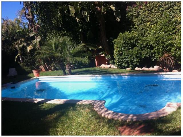 Villa 292m Route Azemour