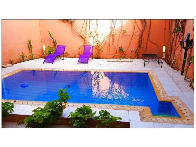 Photo Villa 4chambres piscine privative image 1/1