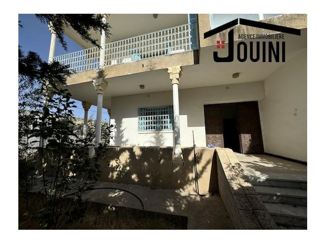 Villa 600m2 à Raoued Ariana