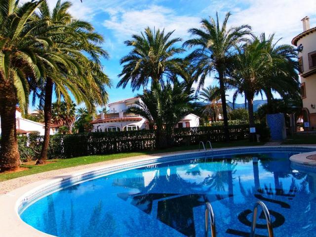 Villa +a 50m de la mer à Denia (Alicante)