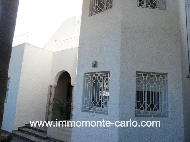 Villa à louer à Hay Riad Rabat Maroc