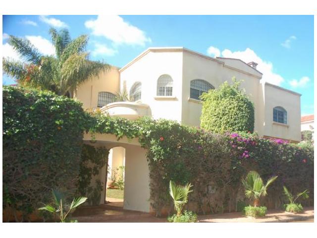 VILLA A LOUER A LAIMOUNE