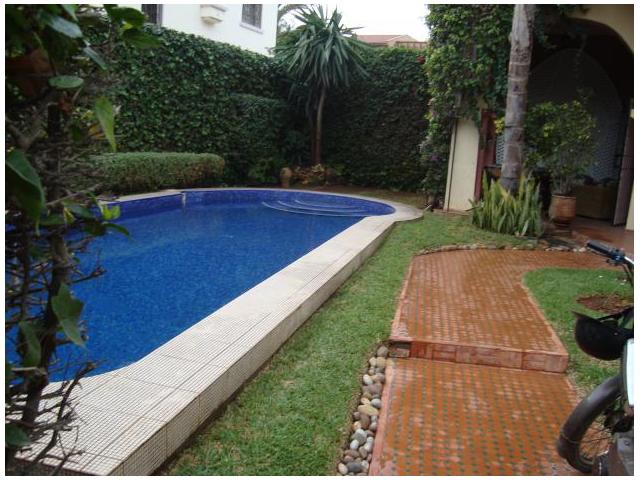 VILLA A LOUER A LAIMOUNE