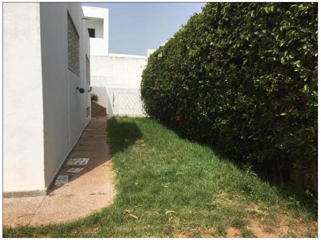 Villa à louer quartier CIL